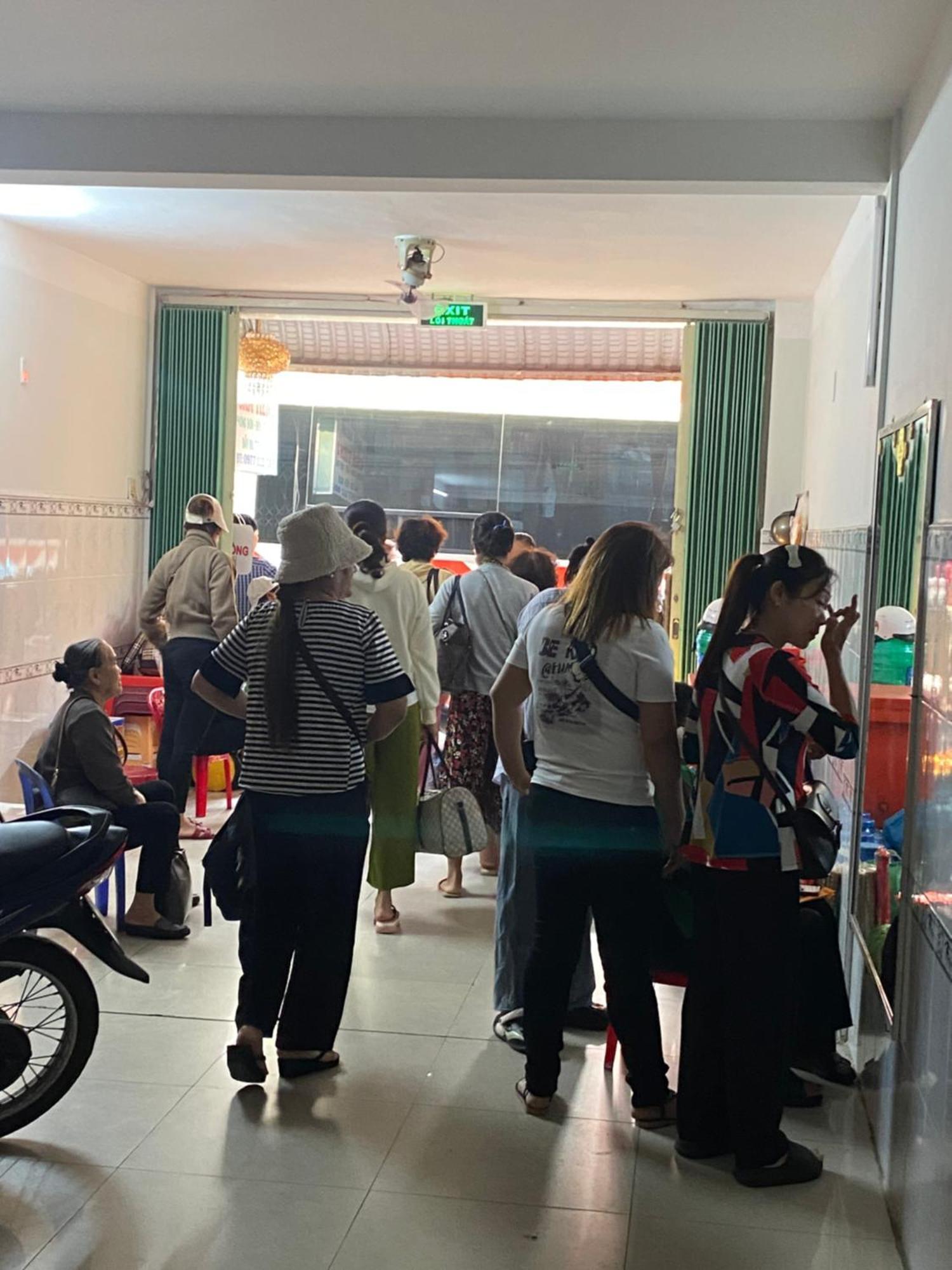 بيت شباب Nha Nghi Cam Tien 2 ها تيان المظهر الخارجي الصورة